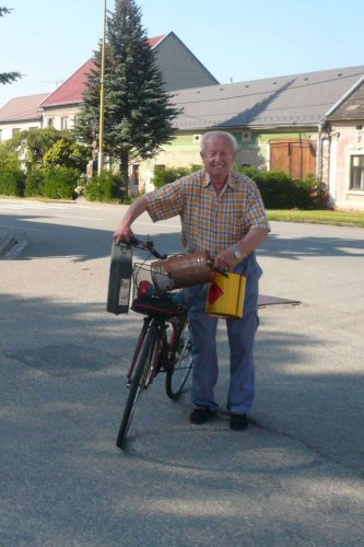 Nebezpečný odpad - 30.5.2011